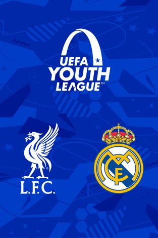 UEFA Youth League (T25/26): Liverpool - Real Madrid