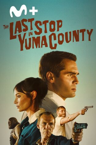 The Last Stop in Yuma County