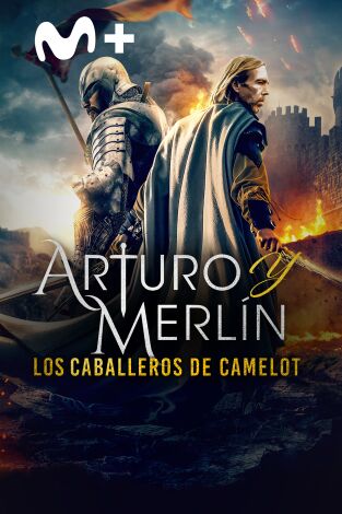 Arturo y Merlin: Los caballeros de Camelot
