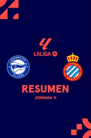 Resúmenes LALIGA EA Sports (T25/26): Alavés - Espanyol