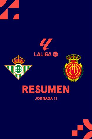 Resúmenes LALIGA EA Sports (T25/26): Betis - Mallorca