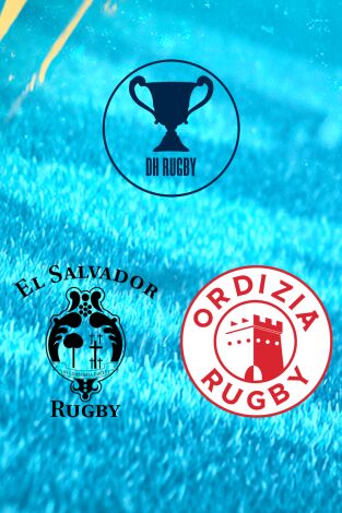 División de Honor de rugby (T25/26): Inexo El Salvador - Ampo Ordizia