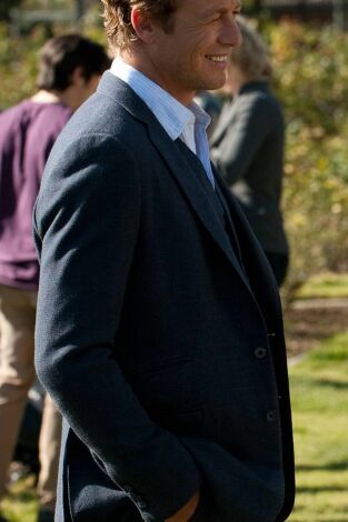 El Mentalista (T5): Ep.14 Con uñas rojas y dientes