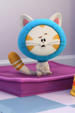 Pat el perro - Hoodie (T1): Ep.6 Imposible entrar