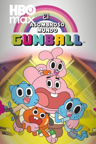 El asombroso mundo de Gumball Single Story