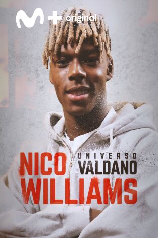 Universo Valdano (T8): Nico Williams