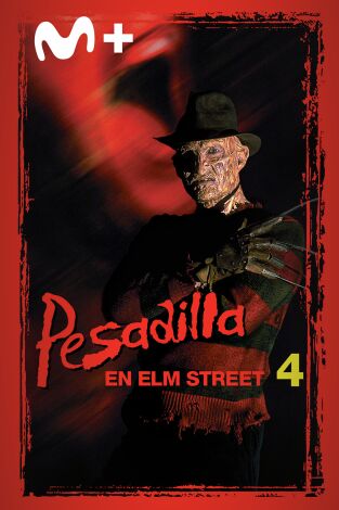 Pesadilla en Elm Street 4