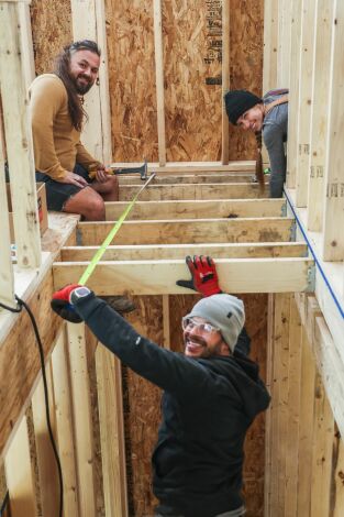 Reforma con Karen y Mina: Episodio 6