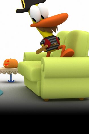 Pocoyo (T4): Ep.18 Historias de Halloween