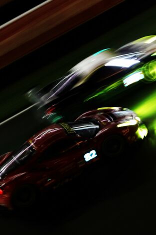 Endurance Uncovered Racing for Excellence (T2025): 04/11/2025