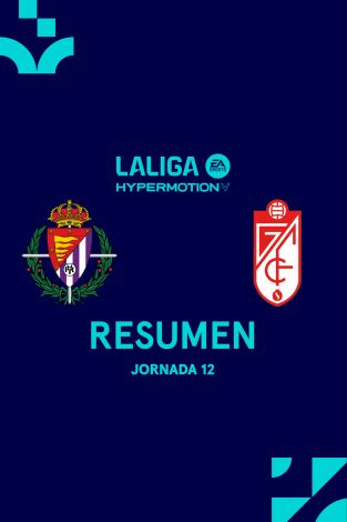 Resúmenes LALIGA HyperMotion (T25/26): Valladolid - Granada