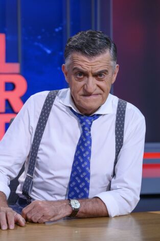 El intermedio: Episodio 580