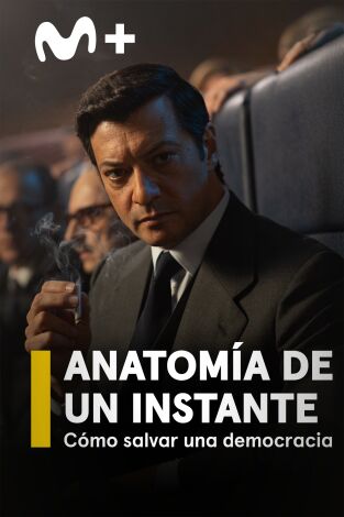 Anatomía de un instante. Cómo salvar una democracia