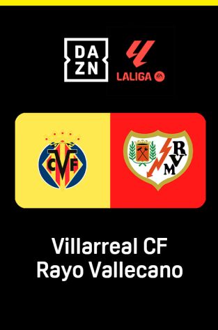 LALIGA EA SPORTS (T25/26): Villarreal - Rayo
