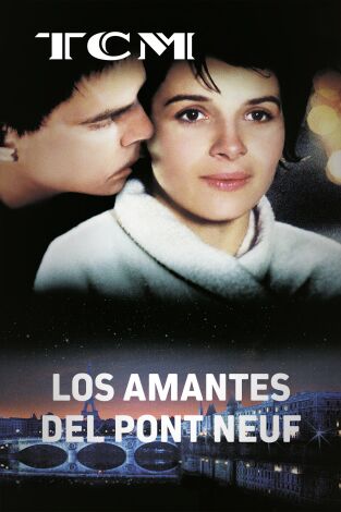 Los amantes del Pont Neuf
