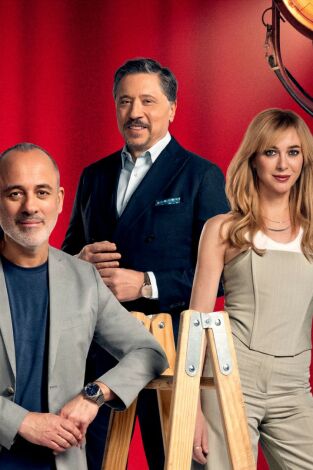 La agencia (T1): Episodio 8