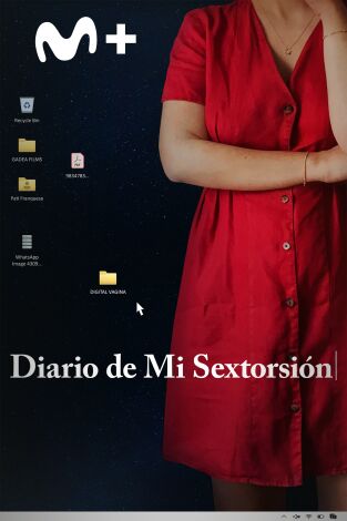 Diario de mi sextorsión