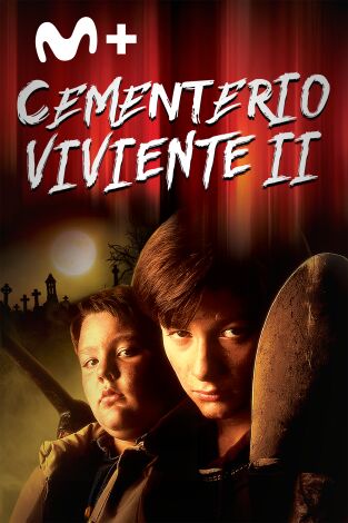Cementerio viviente II