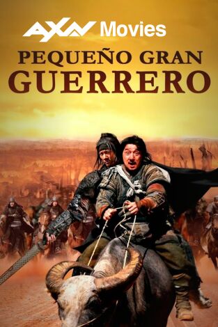 Pequeño gran guerrero