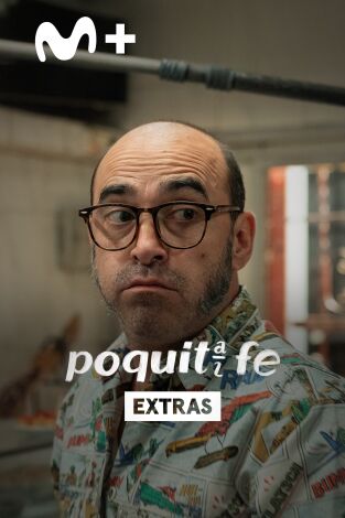 Poquita fe (extras) (T2): Ep.3 Qué echabas de menos de Poquita Fe: Vecino