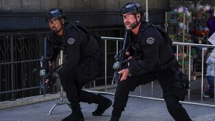 S.W.A.T.: Los hombres de Harrelson (T4): Ep.18 Veritas Vincit