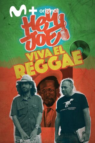 Hey Joe: Viva el Reggae