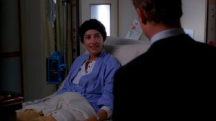 El guardián (T2): Ep.18 He dado en el blanco