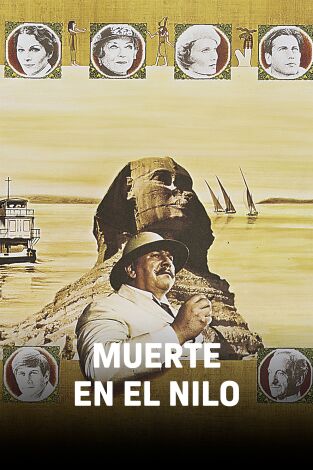 Muerte en el Nilo