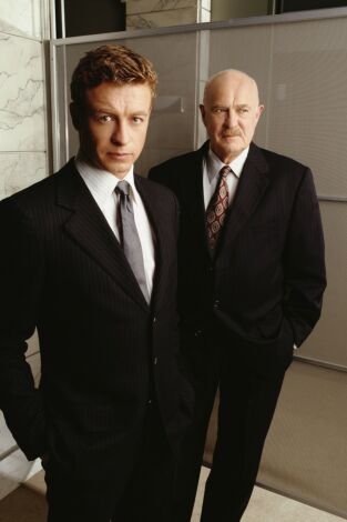 El guardián (T3): Ep.2 Emanaciones tóxicas