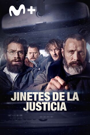 Jinetes de la justicia