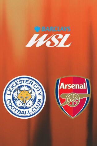 Barclays Women's Super League (T25/26): Leicester - Arsenal