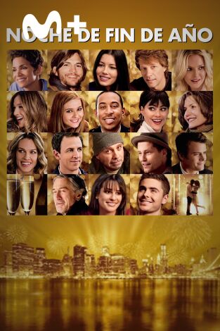 Noche de fin de año