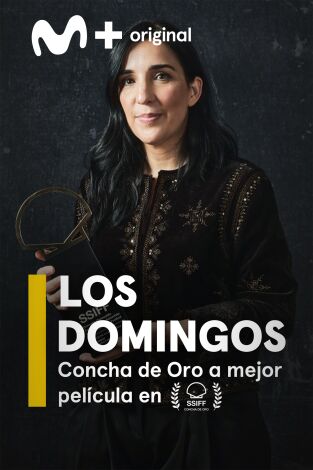Los domingos, Concha de Oro a mejor película en SSIFF