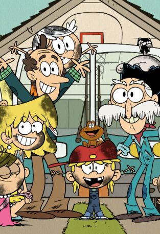 Una casa de locos (T7): Ep.11 Ninguna furgo se queda atrás / Patinazo publicitario