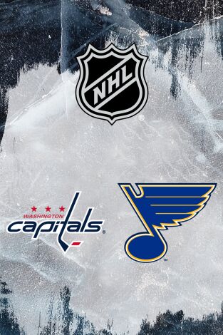 NHL (T25/26): Washington Capitals - St. Louis Blues