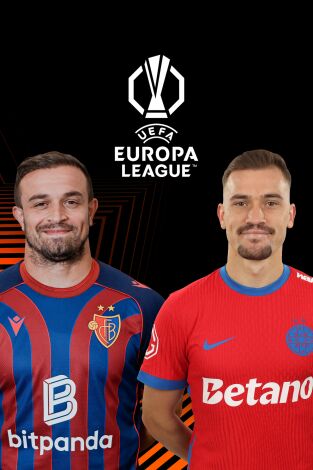 UEFA Europa League (T25/26): Basilea - Steaua