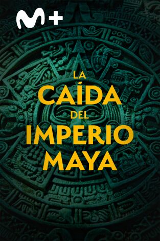 La caída del imperio maya