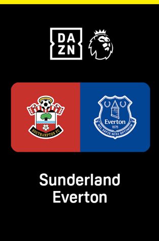 Premier League (T25/26): Sunderland - Everton