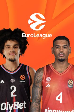 Euroliga de baloncesto (T25/26): París - Bayern de Munich