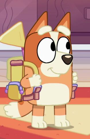 Bluey (T1): Ep.44 Monte Mamaypapá