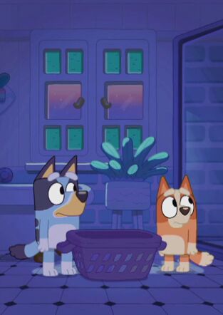 Bluey (T1): Ep.46 Ratallina