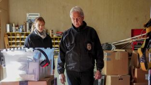 Navy: Investigación criminal (T16): Ep.13 Ella