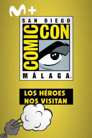 San Diego Comic-Con Málaga: Los héroes nos visitan