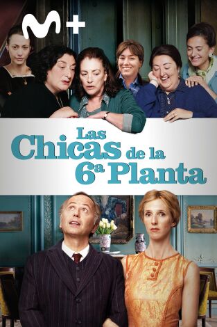 Las chicas de la 6ª planta