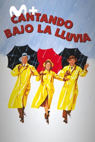 Cantando bajo la lluvia
