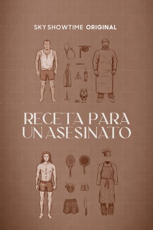 Receta para un asesinato: Parte 5