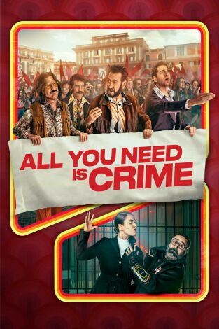 All you need is crime (T1): Episodio 2