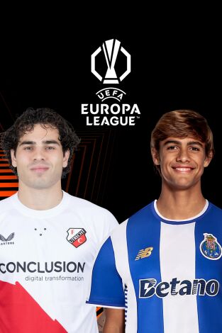 UEFA Europa League (T25/26): Utrecht - Oporto