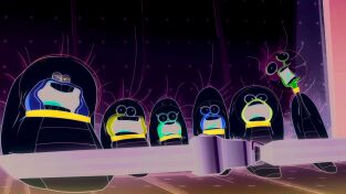 Turbo F.A.S.T (T2): Ep.32 Los valientes de Turbo parte 1 y 2