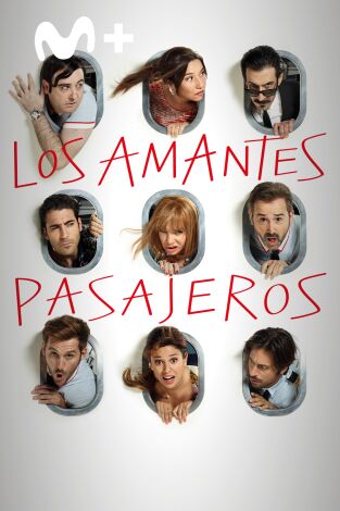 Los amantes pasajeros